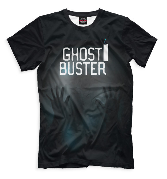 Футболка Ghost Buster для мальчиков 