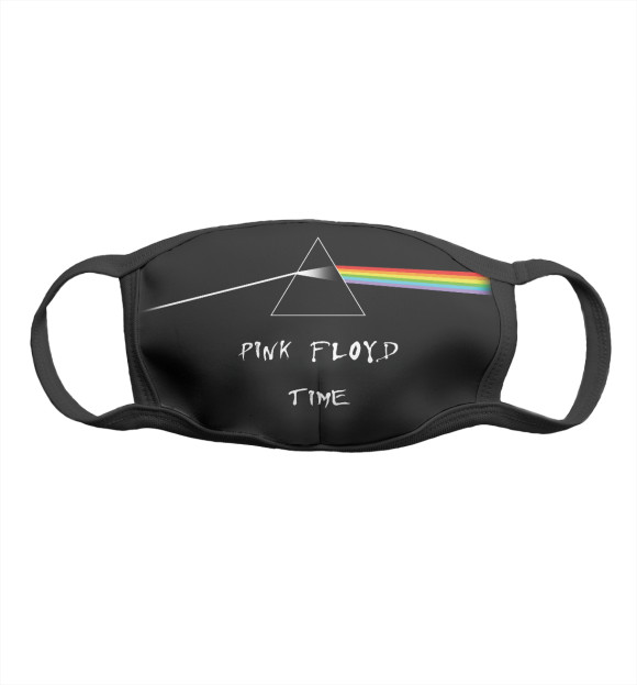 Маска Pink Floyd Time для мальчиков 