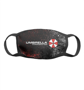 Маска для мальчиков Umbrella Corp