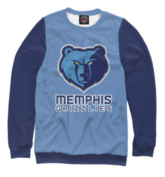 Свитшот для мальчиков Memphis Grizzlies