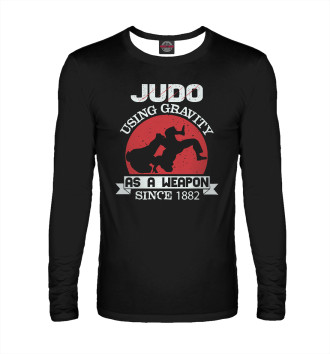 Лонгслив Judo 1882