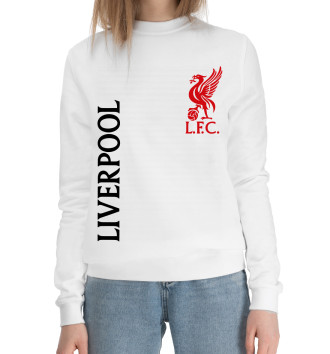 Хлопковый свитшот Liverpool