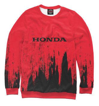 Свитшот Honda / Хонда