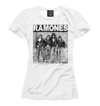 Футболка Ramones - Ramones