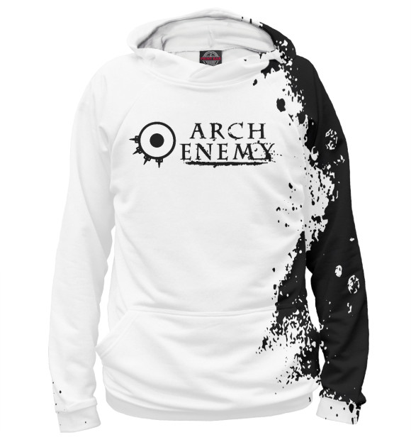 Худи Arch Enemy для мальчиков 