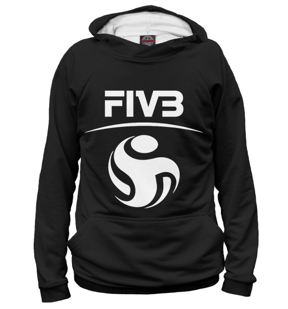 Худи FIVB Волейбол для мальчиков 