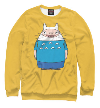 Свитшот Totoro Time