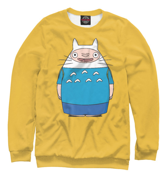 Женский Свитшот Totoro Time