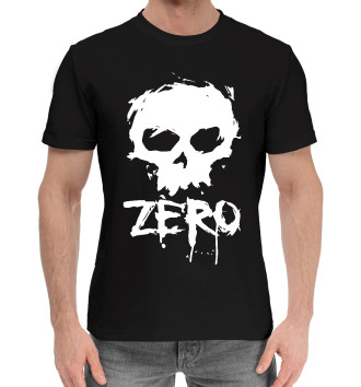 Хлопковая футболка Zero