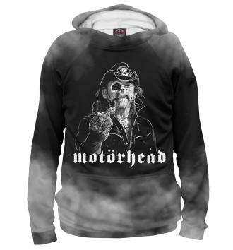 Худи Motorhead