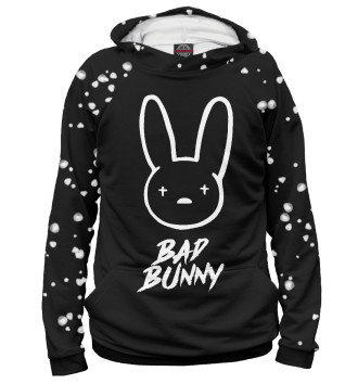 Худи Bad Bunny