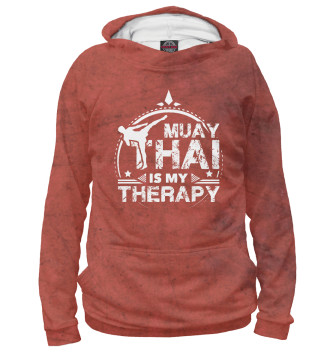 Худи для девочек Muay Thai Therapy