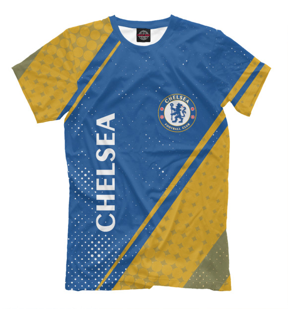Футболка Chelsea F.C. / Челси для мальчиков 