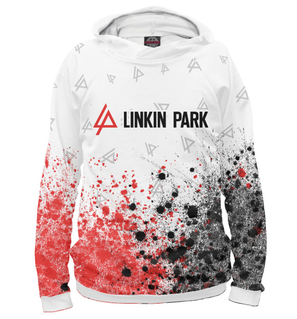 Худи Linkin Park / Линкин Парк для мальчиков 