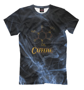 Футболка Coffee Science Chemist
