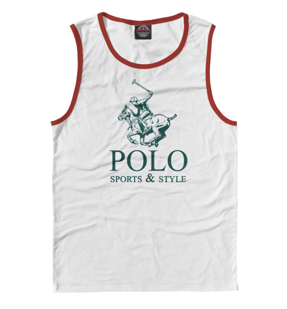 Майка Polo Sport для мальчиков 