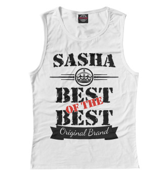Майка для девочек Саша Best of the best (og brand)