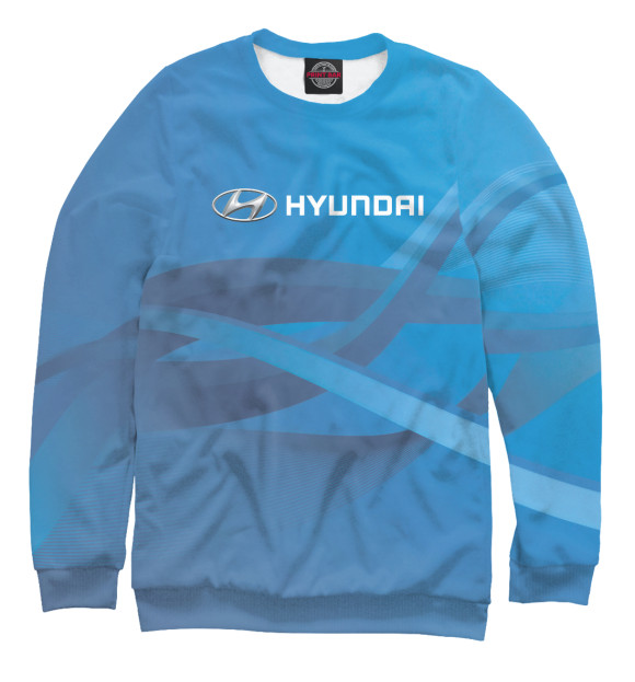 Свитшот Hyundai для мальчиков 