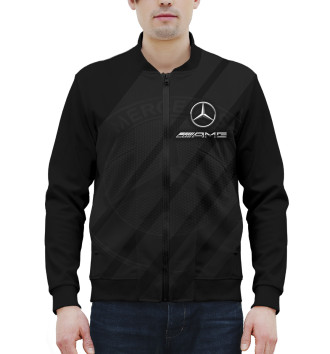 Мужской Бомбер Mercedes AMG