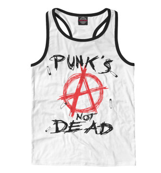 Борцовка Punks not dead