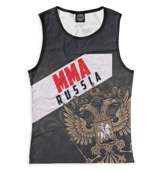 Майка для девочек MMA Russia