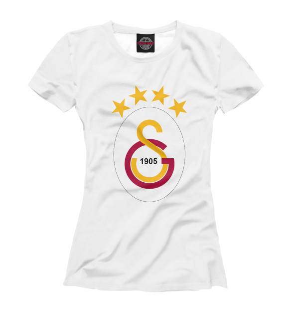Женская Футболка Galatasaray