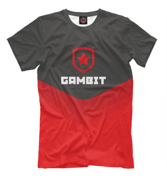 Футболка для мальчиков Gambit Gaming Team