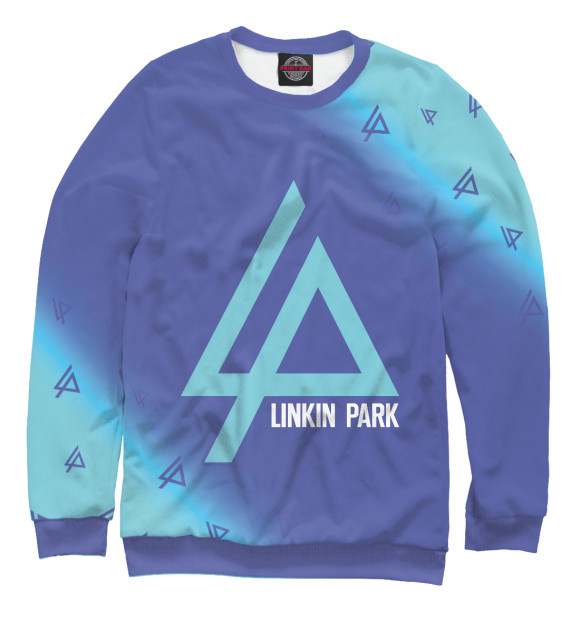 Свитшот Linkin Park / Линкин Парк для мальчиков 