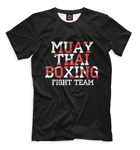 Футболка Muay Thai Boxing для мальчиков 