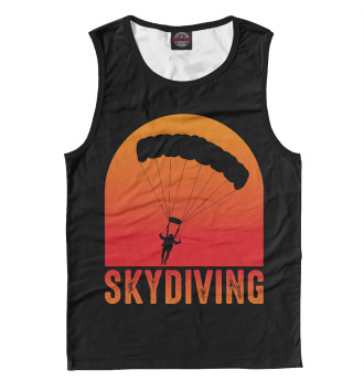 Майка Skydiving - Скайдайвинг