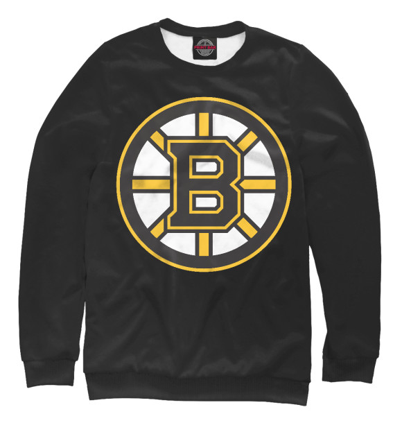 Свитшот Boston Bruins для мальчиков 
