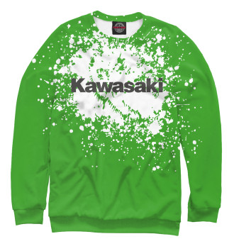 Свитшот для мальчиков Kawasaki