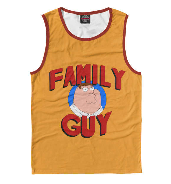 Майка Family Guy для мальчиков 