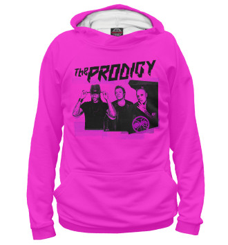 Худи для мальчиков Pink The Prodigy