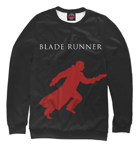 Свитшот Blade Runner для мальчиков 