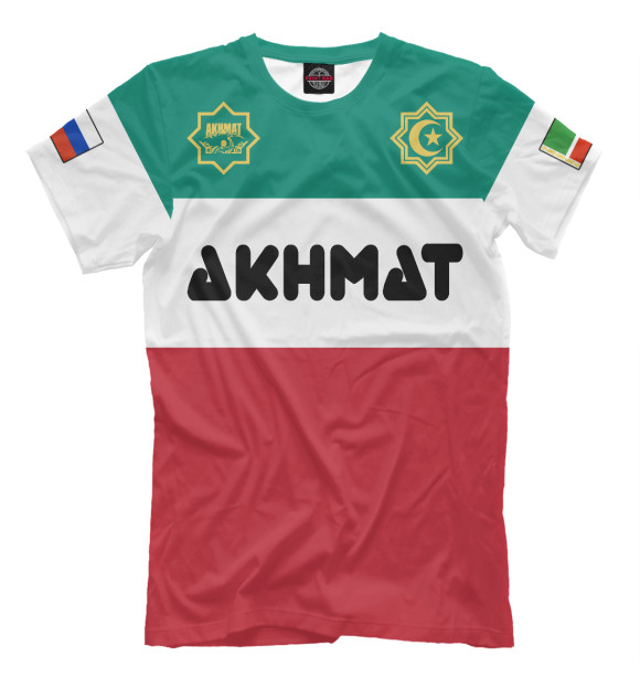 Футболка Akhmat Chechnya для мальчиков 