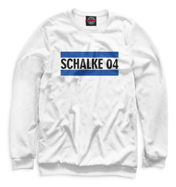 Свитшот Schalke 04 для мальчиков 