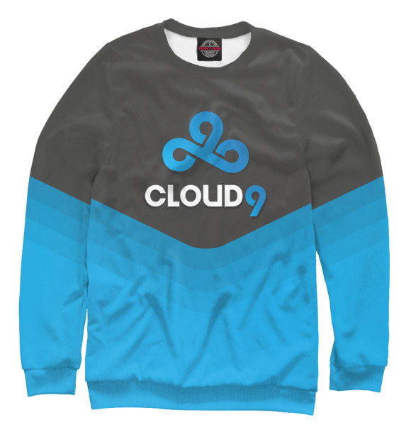 Свитшот Cloud 9 Team для мальчиков 