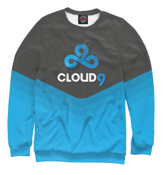 Свитшот для мальчиков Cloud 9 Team