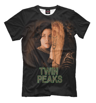 Футболка Twin Peaks