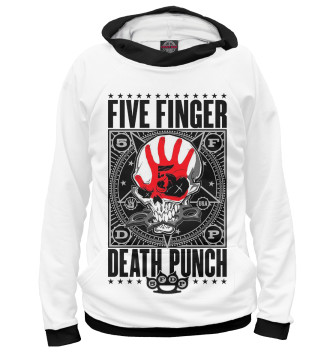 Худи Five Finger Death Punch
