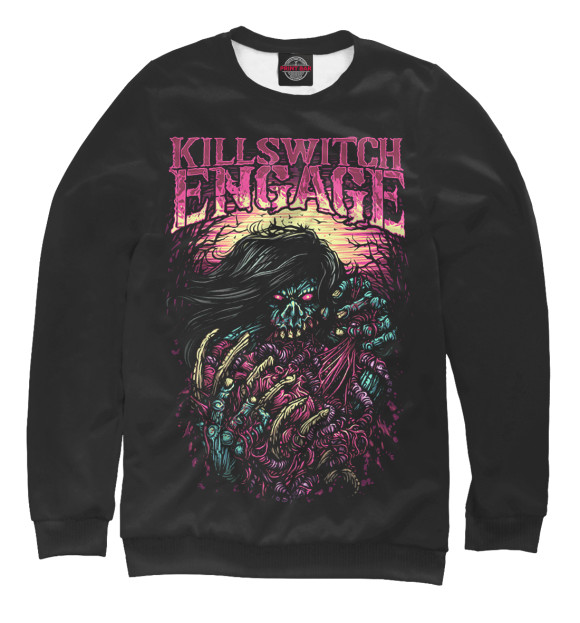 Свитшот Killswitch Engage для мальчиков 