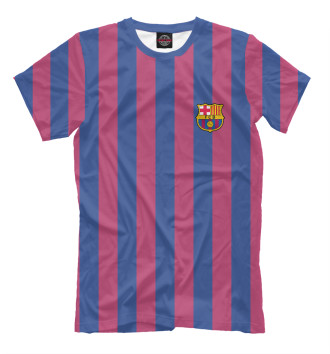 Футболка FC Barcelona Digne 19