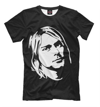 Футболка Kurt Cobain