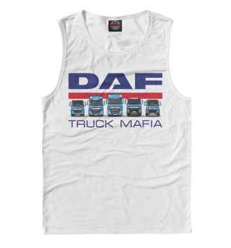Майка DAF Truck Mafia