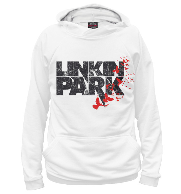 Худи Linkin Park для мальчиков 
