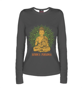 Лонгслив Buddha Purnima