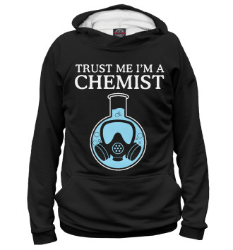 Худи Верь мне, я химик