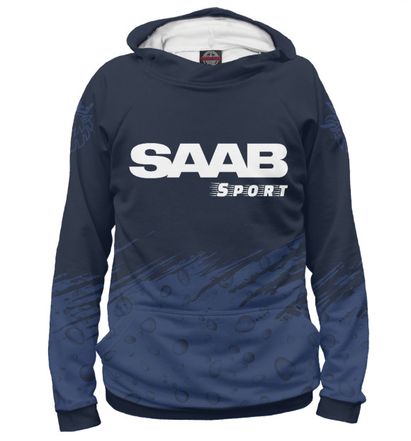 Худи Saab | Sport для мальчиков 
