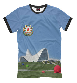 Футболка для мальчиков Azerbaycan